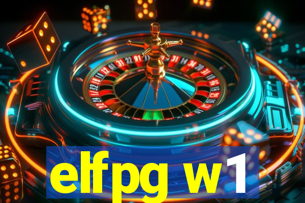 elfpg w1